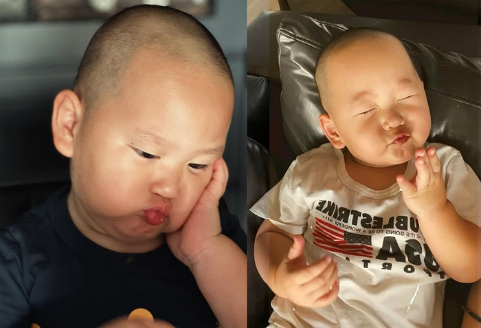 Hayden với loạt ảnh xứng danh “Thánh biểu cảm”