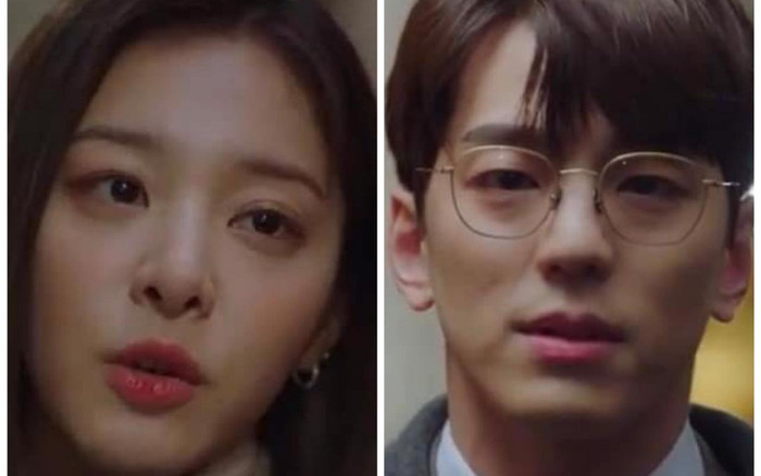 Hẹn Hò Chốn Công Sở tập 10: Young Seo và Sung Hoon chia tay vì bị gia đình ngăn cấm? Ảnh 2