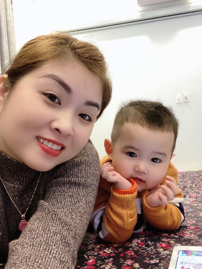 Nghệ sĩ hài Chiến Thắng hạnh phúc chào đón thiên thần thứ 5 ở tuổi U50 Ảnh 5