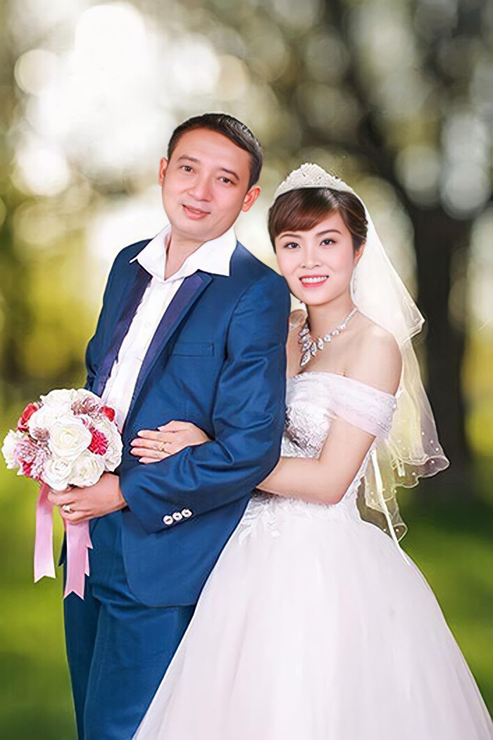 Trước khi đến với Thu Ngọc, nghệ sĩ hài Chiến Thắng đã có 3 con riêng.