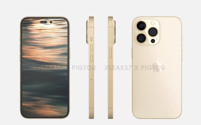 iPhone 14 Pro có thể bị chê vì thiết kế mới Ảnh 2