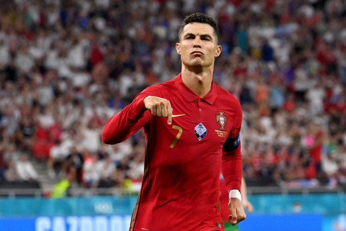 Ronaldo nói gì trước trận đấu của cuộc đời? Ảnh 1