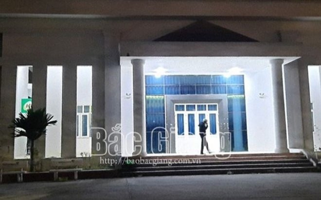Bắc Giang: Phát hiện nam giáo viên tử vong tại nhà đa năng của trường Ảnh 2
