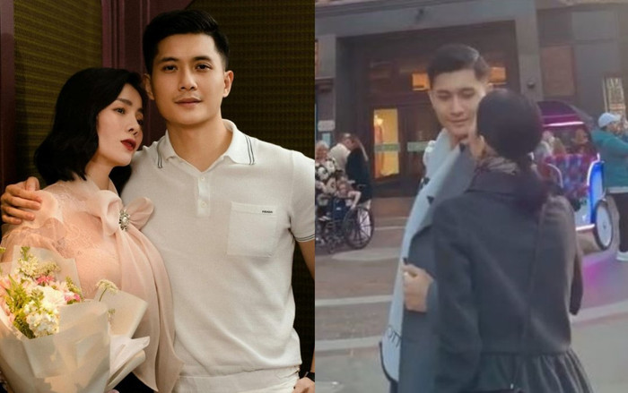 Sang trời Tây Lâm Bảo Châu và Lệ Quyên vẫn phát 'cẩu lương' khiến netizen 'đốn tim' vì quá ngọt ngào Ảnh 2