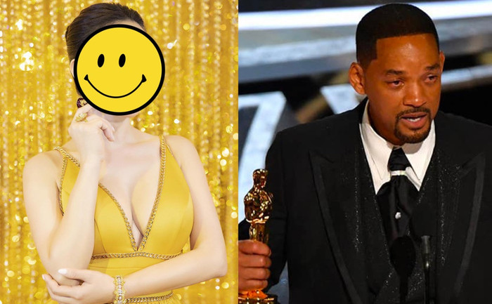 Một Hoa hậu vỗ tay cho hành động của Will Smith: 'Anh ta sai nhưng sai một cách ngọt ngào, rất đàn ông' Ảnh 2