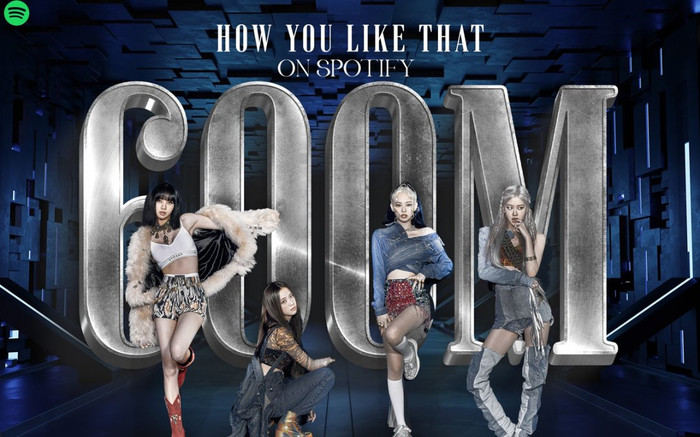 Trong lúc chờ comeback, How You Like That lại giúp BlackPink vượt mặt BTS, lập nên kì tích trên Spotify Ảnh 2