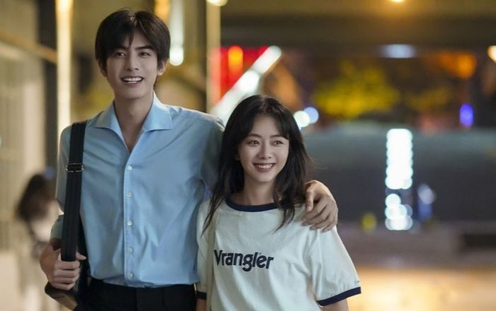 Đàm Tùng Vận và Tống Uy Long nên duyên trong dự án phim mới, liệu có làm nên trò trống? Ảnh 2