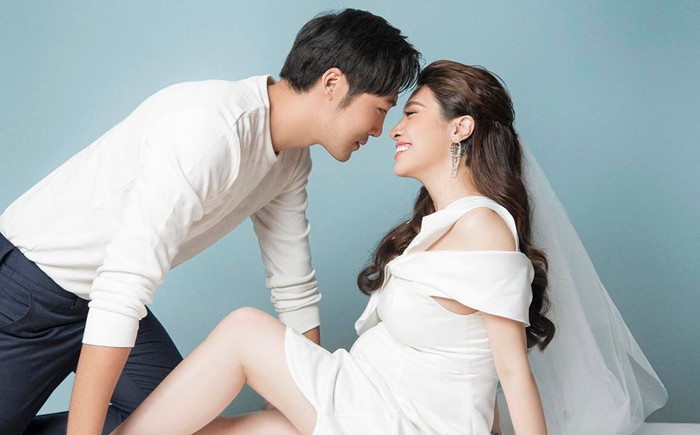 Pha Lê 'đường ai nấy đi' với ông xã Hàn Quốc: Chia tay không phải do người thứ ba, xem nhau như 2 chị em Ảnh 2