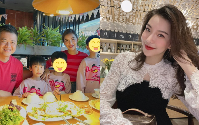 Cuộc sống hôn nhân của Lưu Đê Ly sau nhiều năm từng bị gắn mắc 'tiểu tam' Ảnh 2