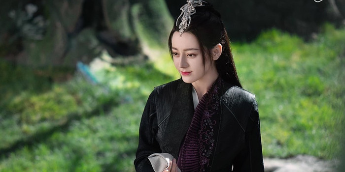 Địch Lệ Nhiệt Ba bị soi một chi tiết có liên quan đến Trường Ca Hành và Ngự Giao Ký, gì thế gì? Ảnh 5