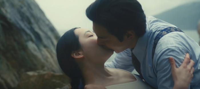 Pachinko: Đóng cảnh làm tình với Lee Min Ho, nữ chính bất ngờ thừa nhận quá áp lực Ảnh 7