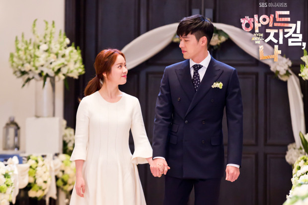 Những lần hoá cô dâu đẹp như mơ của Son Ye Jin, dân tình ngẩn ngơ trước đám cưới thế kỉ Ảnh 4