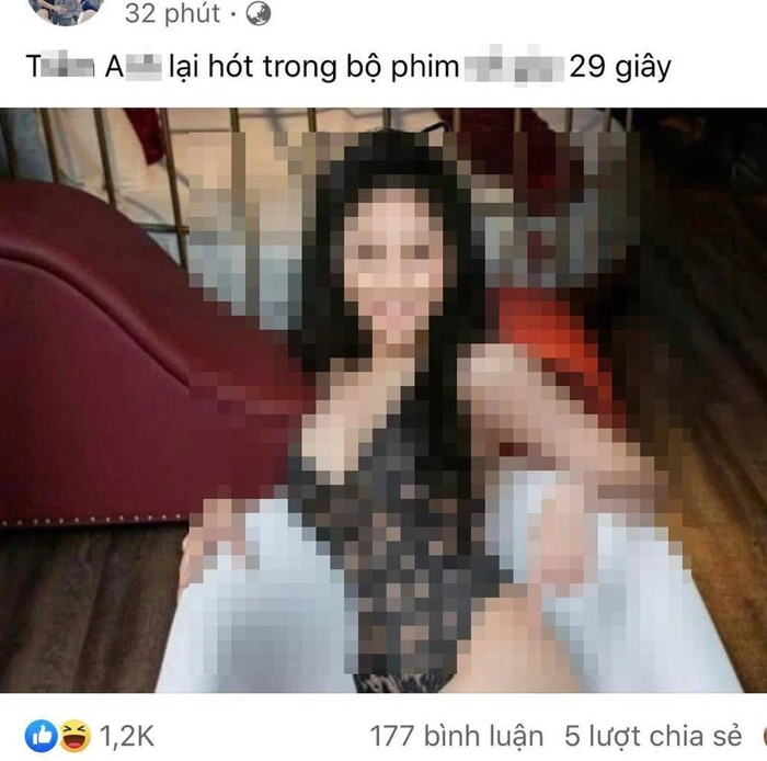 Hotgirl Hà thành gây xôn xao vì tiếp tục lộ clip nhạy cảm với bạn trai, dân tình lại ồ ạt 'xin link' Ảnh 3