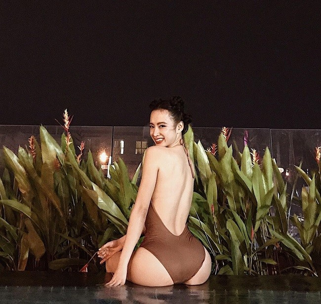 Những sao nữ sở hữu vòng 3 khủng: Đến Lệ Quyên cũng phải ngước nhìn Angela Phương Trinh Ảnh 6