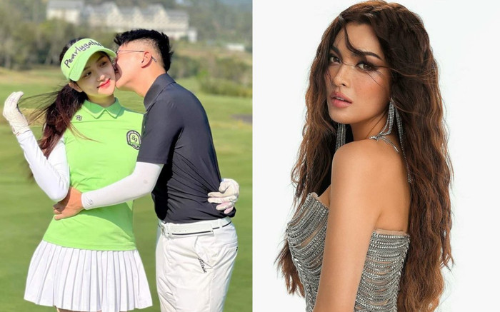 Hương Giang tuyên bố làm đám cưới với Matt Liu nếu người này mang vương miện Hoa hậu về Ảnh 2