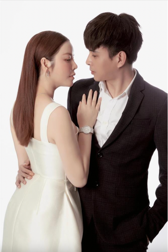 Lý Nhã Kỳ và Hồ Quang Hiếu