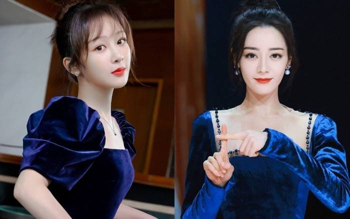 Dương Tử, Địch Lệ Nhiệt Ba nghi 'mua' hotsearch bùng nổ diễn xuất? Ảnh 2