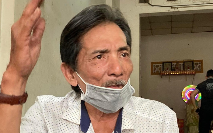 Bị đồn qua đời, diễn viên Thương Tín bức xúc lên tiếng Ảnh 2