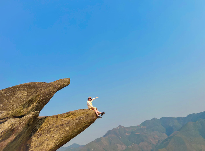 Đến Tà Xùa đâu nhất thiết là phải săn mây Ảnh 3