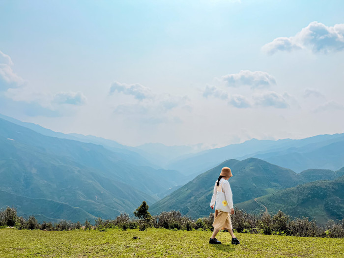 Đến Tà Xùa đâu nhất thiết là phải săn mây Ảnh 6