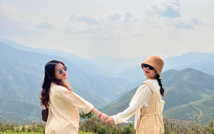 Đến Tà Xùa đâu nhất thiết là phải săn mây Ảnh 2