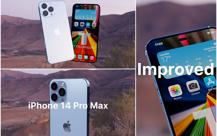 iPhone 14 Pro Max đẹp xuất sắc trong video concept có độ chân thực cao nhất Ảnh 2