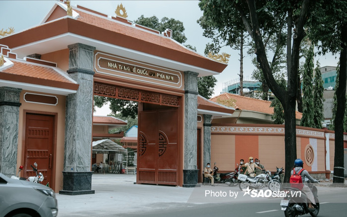 Thi thể Phó chủ tịch UBND TP.HCM Lê Hòa Bình được đưa về Nhà tang lễ Bộ Quốc phòng Ảnh 2