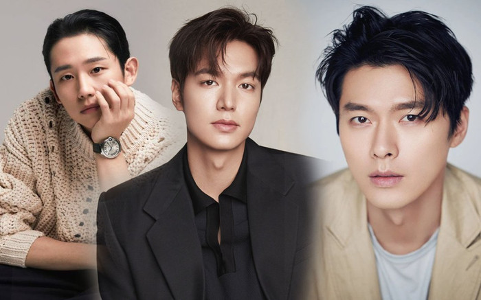 10 nam diễn viên Hàn đẹp trai nhất 2022: Jung Hae In bỏ xa Lee Min Ho và Hyun Bin Ảnh 2
