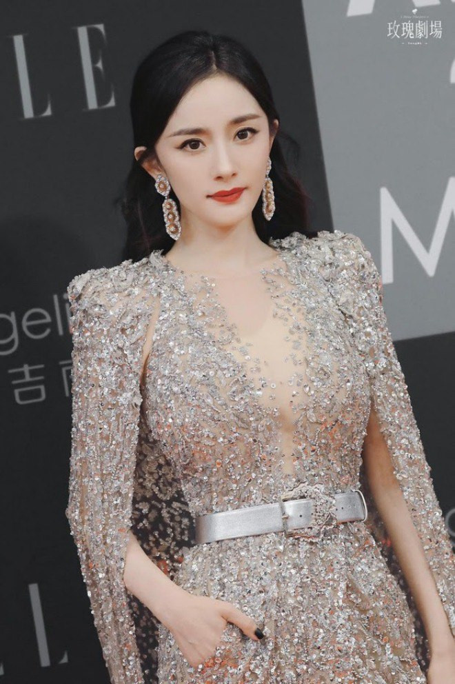 Rộ tin Dương Mịch ngừng đóng phim vô thời hạn? Ảnh 3