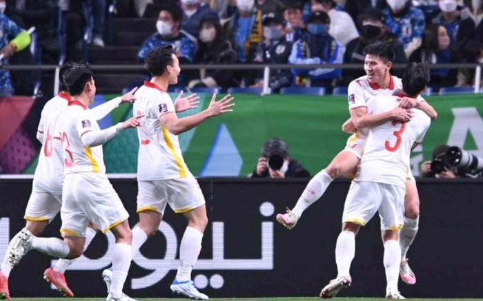 Tuyển Việt Nam phá kỷ lục 20 năm của Thái Lan, cả Đông Nam Á tự hào sau trận hoà Nhật Bản Ảnh 2