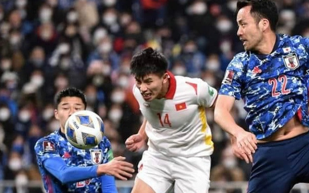 'Người hùng' Thanh Bình nói gì về bàn thắng lịch sử vào lưới Nhật Bản? Ảnh 2