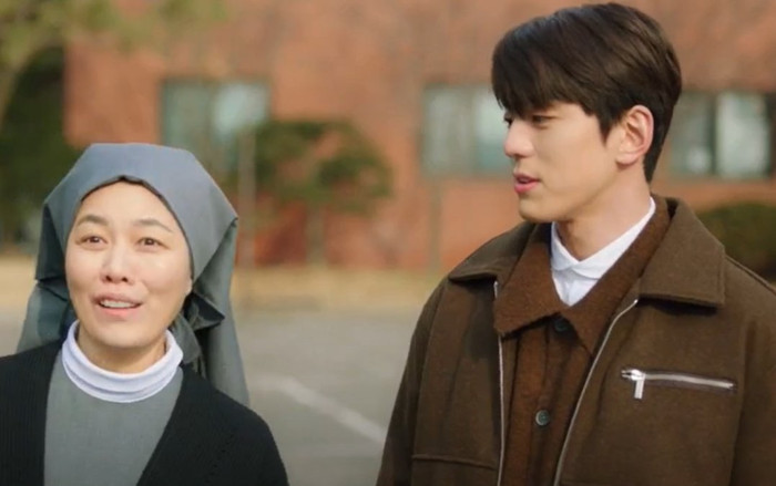 Hẹn Hò Chốn Công Sở tập 10: Hóa ra thư ký Cha là trẻ mồ côi, khán giả vừa xem vừa khóc Ảnh 2