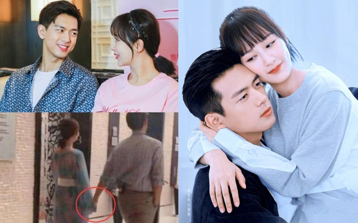 Dậy sóng với loạt hint hẹn hò của Dương Tử - Lý Hiện: Rõ như thế này còn chối là 'anh em tốt' Ảnh 2