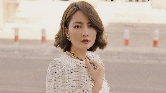 Sau cuộc hôn nhân đổ vỡ, nữ diễn viên vẫn chưa có ý định tái hôn. 