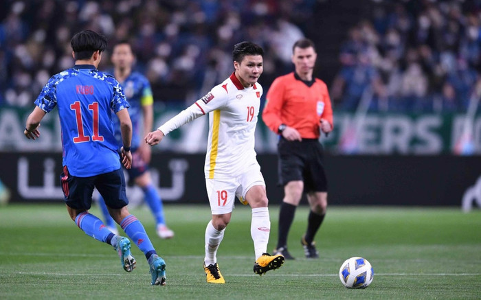 Nhận điểm cực thấp trước Nhật Bản, Quang Hải nói gì về cơ hội xuất ngoại? Ảnh 2