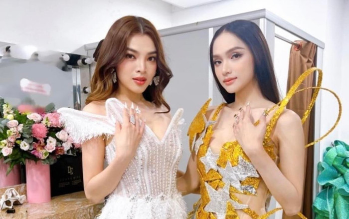 Sau Minh Tú, Hương Giang 'chơi lớn' mạnh miệng tuyên bố sẽ lấy chồng nếu Trân Đài đăng quang Ảnh 2