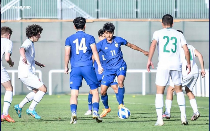 U23 Thái Lan và Việt Nam gây thất vọng: Toàn thua, không có bàn thắng Ảnh 2