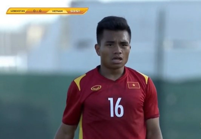 U23 Việt Nam không ghi được bàn thắng ở Dubai Cup 2022.