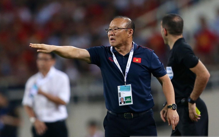 Ông Park viết lịch sử, HLV Trung Quốc và HLV U23 Thái Lan nguy cơ 'bay ghế' Ảnh 2