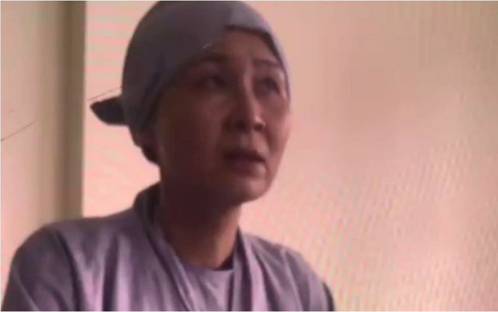 Người phụ nữ cắt tóc đi tu, bỏ đi xa xứ để trốn truy nã vẫn không thoát Ảnh 2