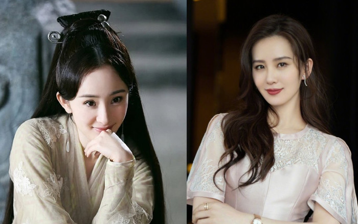 Rộ tin Dương Mịch đóng phim chung với Lưu Thi Thi sau thời gian cạch mặt? Ảnh 2