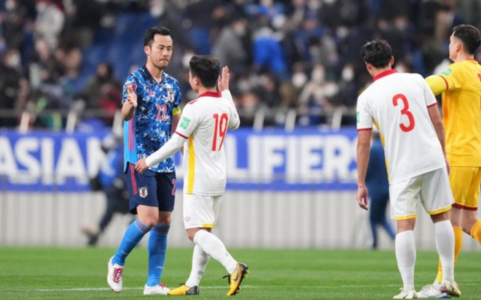 Nước mắt đội trưởng Nhật Bản có ý nghĩa quan trọng cho giấc mơ World Cup của Việt Nam Ảnh 2