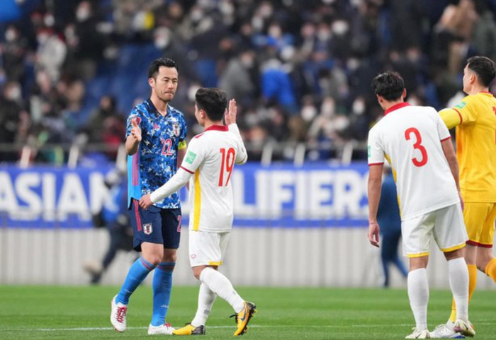 Khát vọng của đội trưởng Nhật Bản được hun đúc qua nhiều thế hệ cầu thủ, là câu chuyện ý nghĩa để các cầu thủ Việt Nam học hỏi.