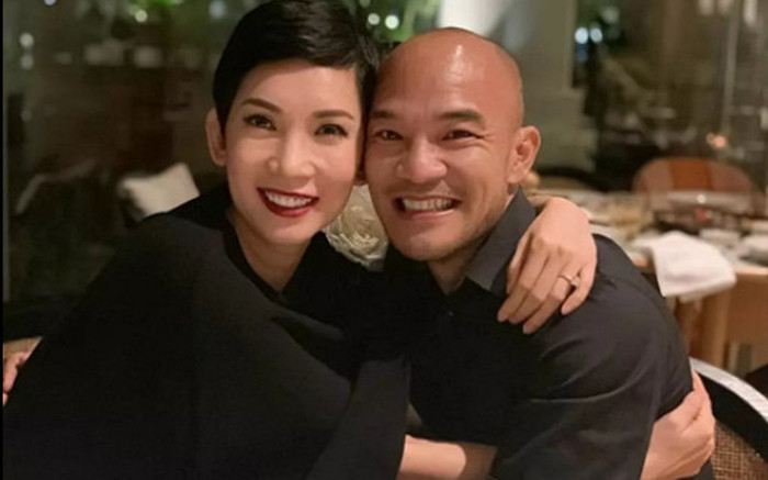 Xuân Lan dở khóc dở cười khi nghe con gái nói một điều về cha dượng Ảnh 2