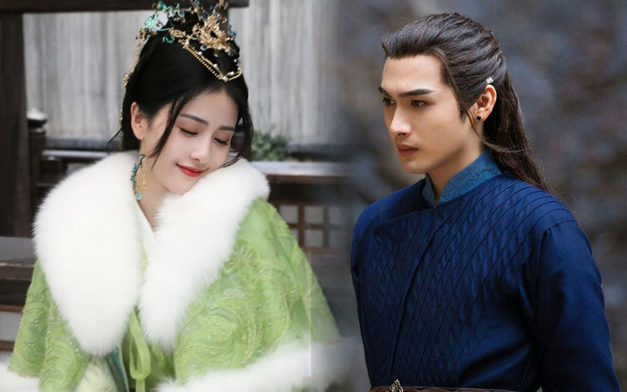 Sau Trường Nguyệt Tẫn Minh, Bạch Lộc nên duyên cùng Trương Bân Bân trong phim cổ trang mới Ảnh 2