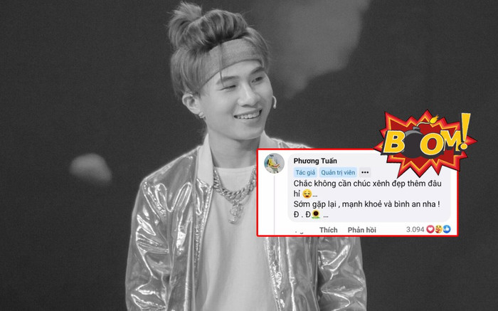 Liên tiếp tương tác trong group fan nhá hàng comeback hậu ồn ào, Jack nhận đủ 'gạch đá' từ netizen Ảnh 2