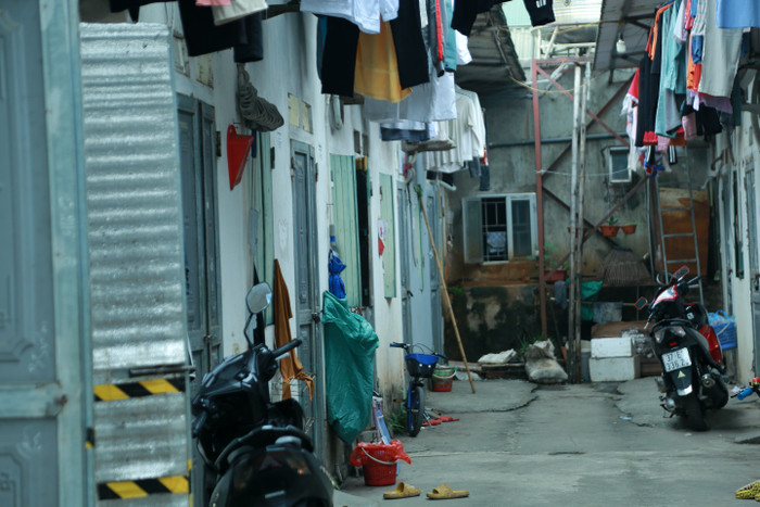 Công nhân và cuộc sống chật vật sau đại dịch: 'Giờ được hỗ trợ từng nào, tốt từng đó' Ảnh 4