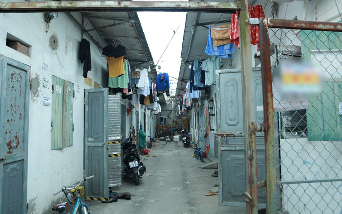 Công nhân và cuộc sống chật vật sau đại dịch: 'Giờ được hỗ trợ từng nào, tốt từng đó' Ảnh 2