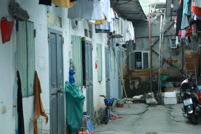 Công nhân và cuộc sống chật vật sau đại dịch: 'Giờ được hỗ trợ từng nào, tốt từng đó' Ảnh 7