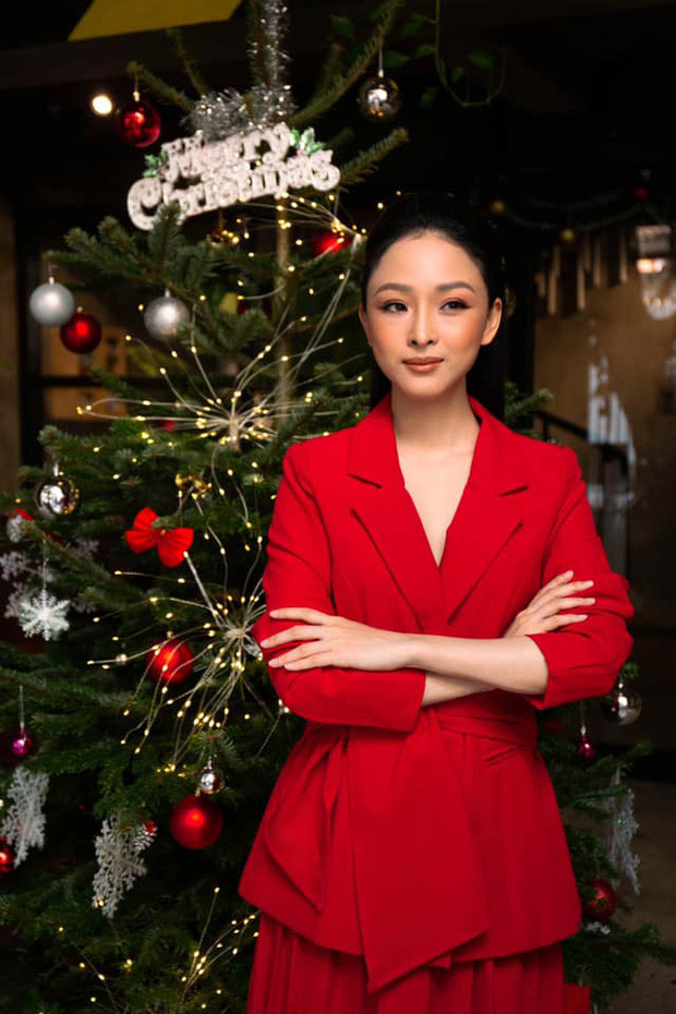 Thần thái đỉnh cao của nàng Hậu khiến dân tình ngưỡng mộ.